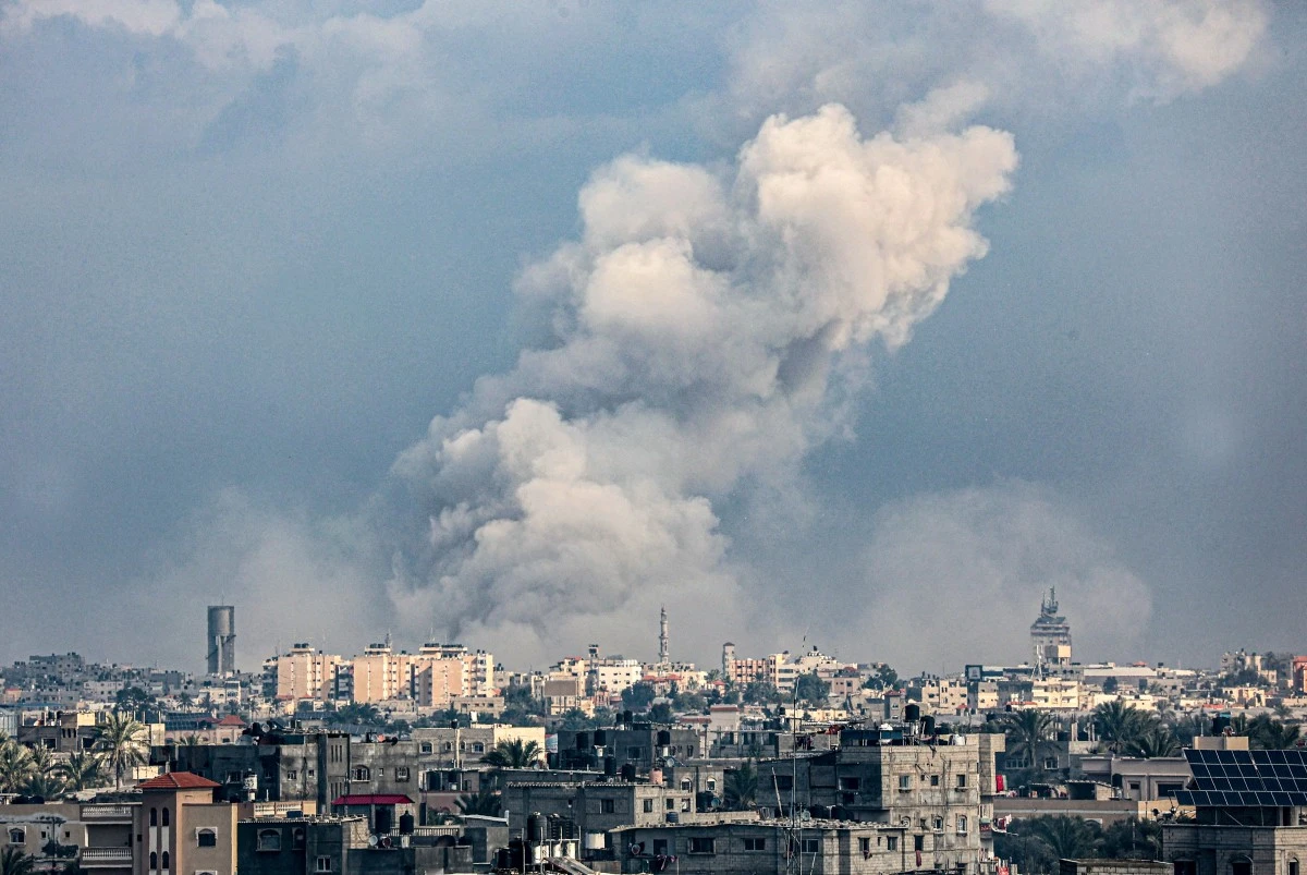 Nouvelles frappes sur la bande de Gaza devenue «inhabitable» selon l'ONU