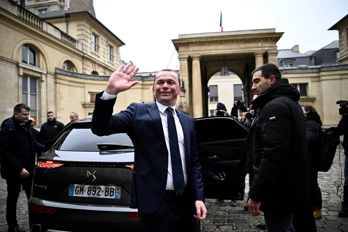 Soupçons de favoritisme: l'ex-ministre Olivier Dussopt relaxé