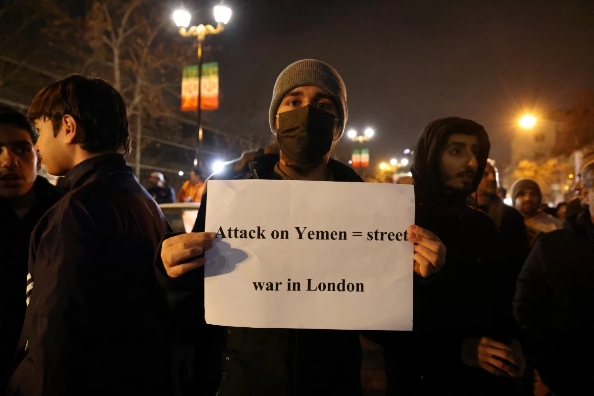 Mer rouge: Paris ne s'est pas joint aux frappes contre les Houthis pour éviter l'«escalade»
