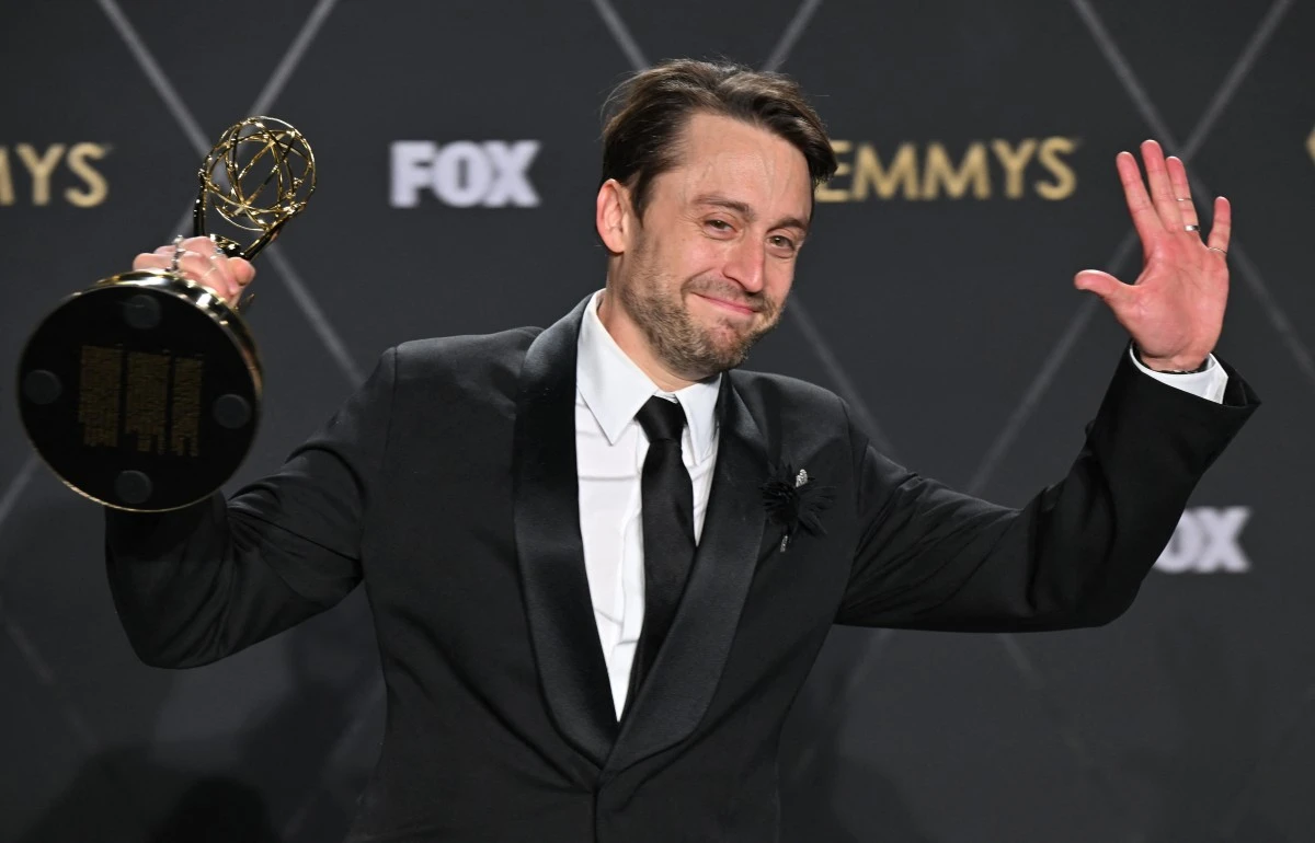 «Succession» et «The Bear» triomphent aux Emmy Awards, reportés par la grève d'Hollywood