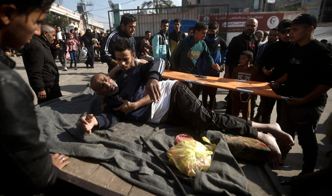 Guerre Israël-Hamas: fin d'année noire sans issue en vue
