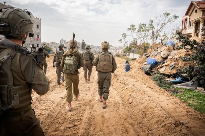 La bande de Gaza sous les bombardements au premier jour de l'année