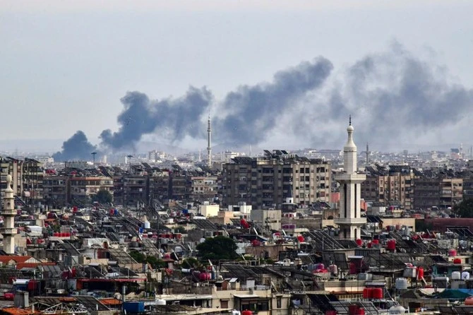 Syrie: Frappes aériennes israéliennes près de Damas
