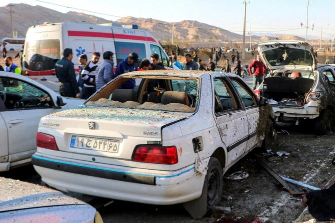 L’Arabie saoudite condamne les attentats en Iran