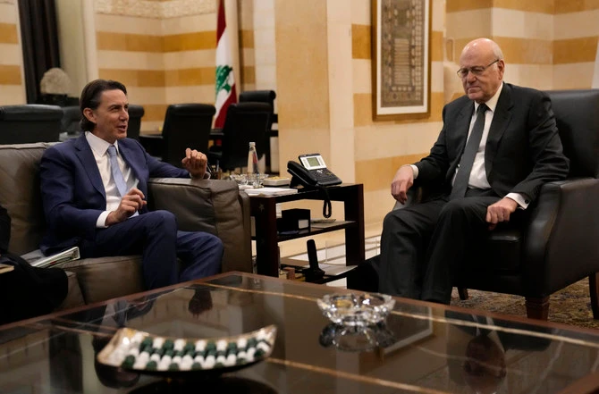La «solution diplomatique» nécessaire pour empêcher l'escalade israélo-libanaise, selon Amos Hochstein