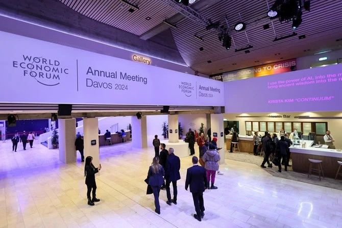 Les tensions mondiales en tête de l’ordre du jour à Davos