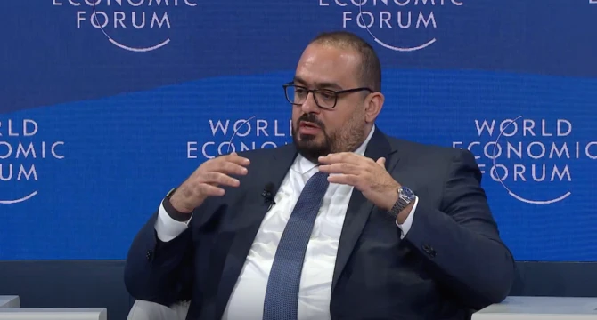 L’Arabie saoudite utilise des «actifs inutilisés» pour assurer son avenir, déclare Faisal Alibrahim à Davos