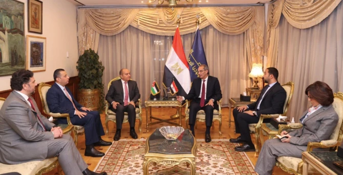 Égypte-Jordanie: un nouveau câble sous-marin pour alimenter l’IA et les centres de données