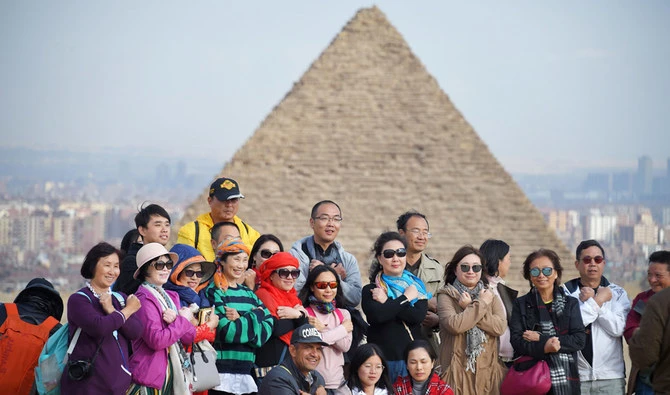 L'Égypte lance le projet de restauration de la pyramide de Menkaure