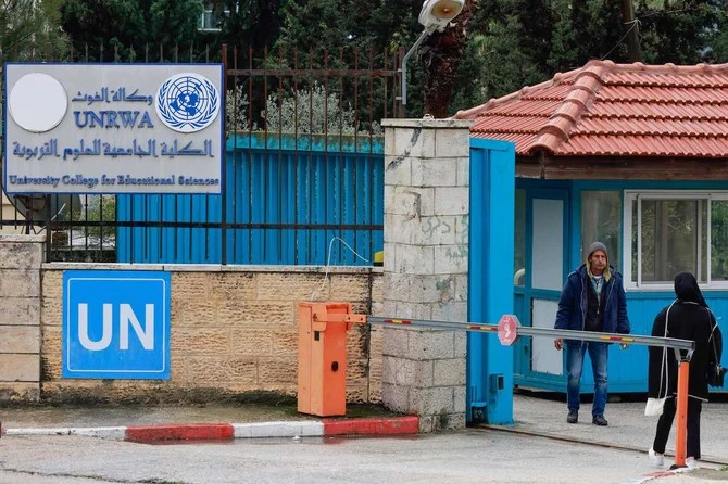 L’Arabie saoudite appelle les donateurs de l’Unrwa à continuer de soutenir les missions humanitaires