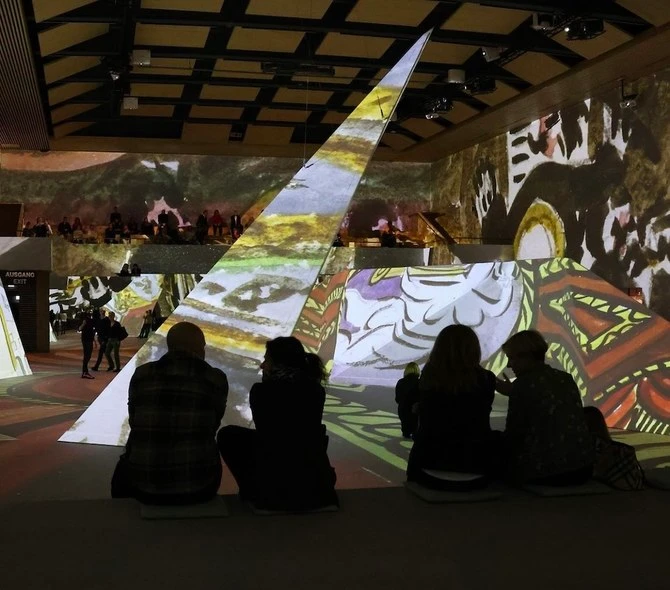 Riyad accueillera l'exposition «Imagine Picasso» en février