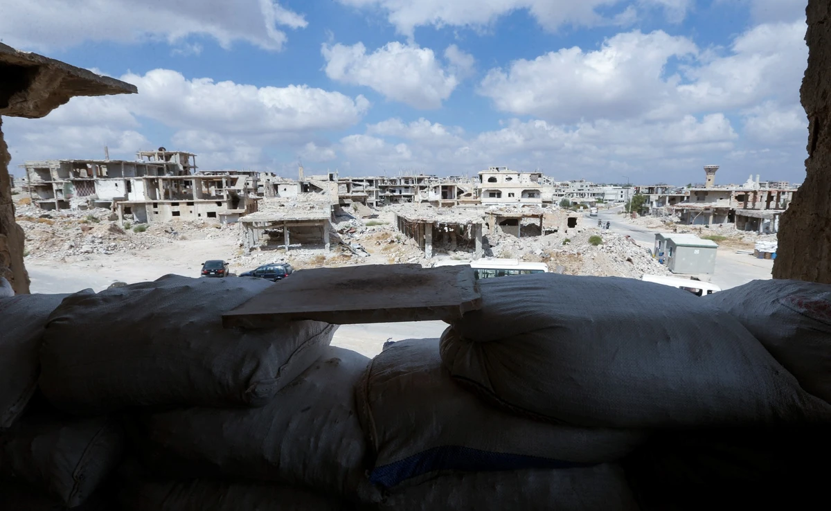 Syrie: Huit combattants affiliés à l'EI tués dans le sud