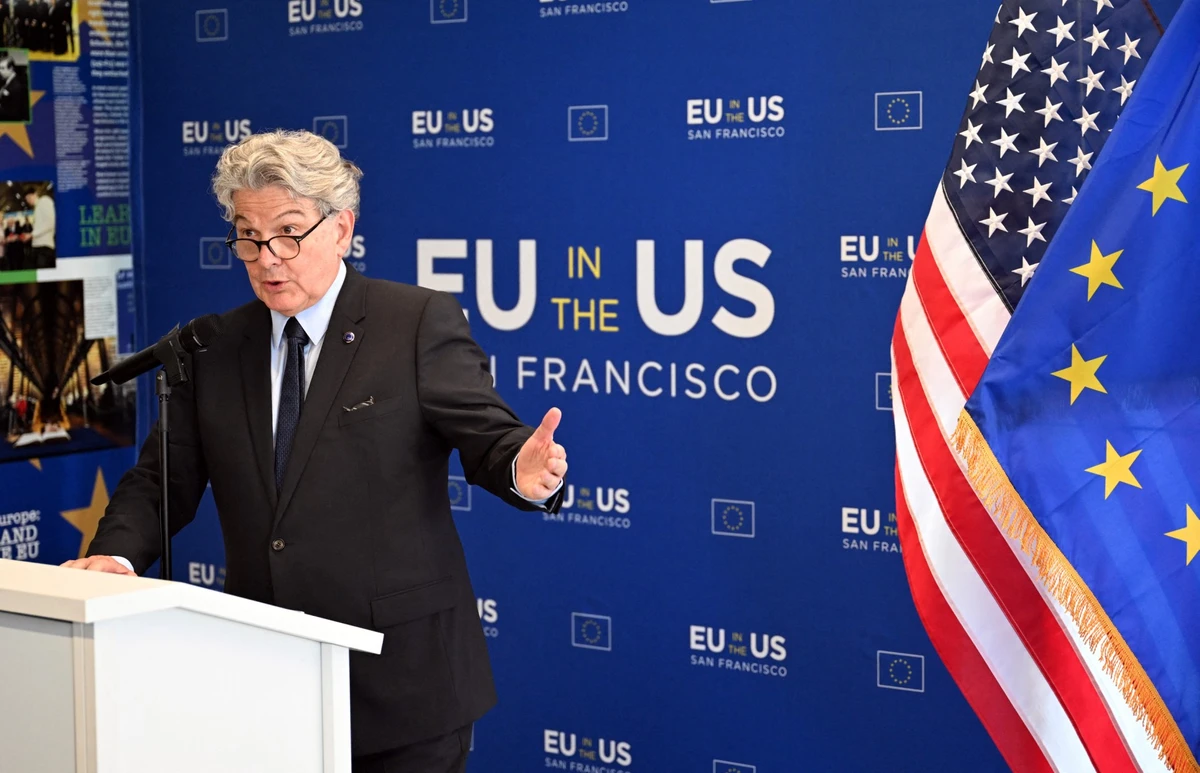 Apple s'ouvre à la concurrence, l'UE salue l'impact de ses nouvelles règles