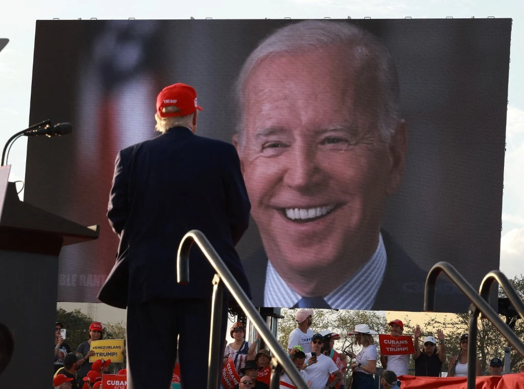 Suffira-t-il à Biden de jouer la carte anti-Trump pour se faire réélire?