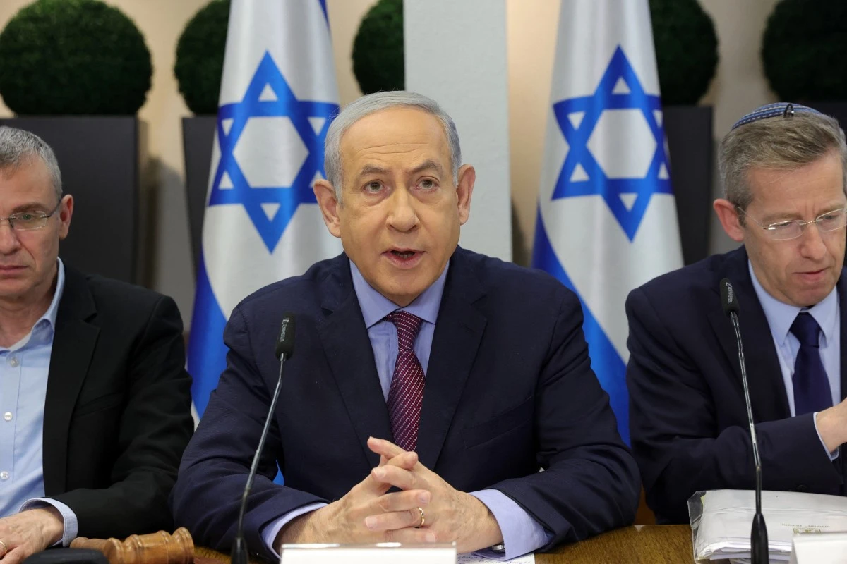 Deux choix possibles pour Israël: partager la terre ou partager le pouvoir