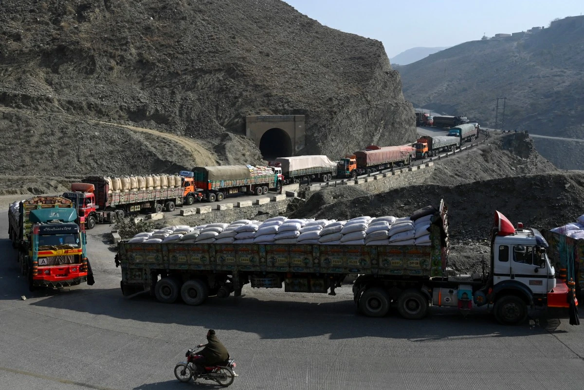 Réouverture de la frontière entre l'Afghanistan et le Pakistan