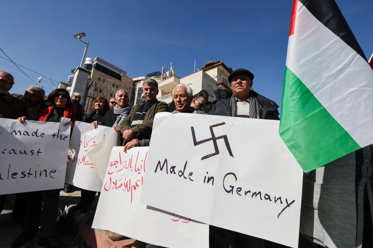 Soutien de l’Allemagne à Israël, de la culpabilité d’État à la raison d’État