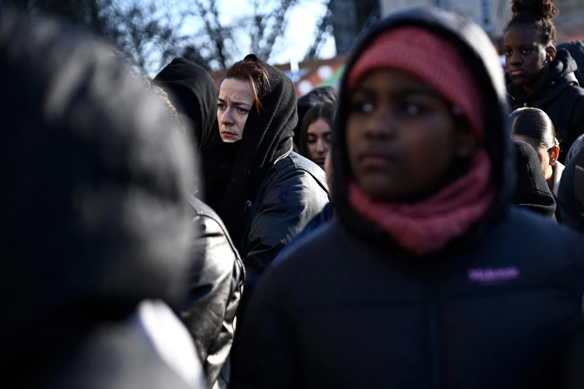 Tensions et agressions mortelles à Saint-Denis, futur site des JO