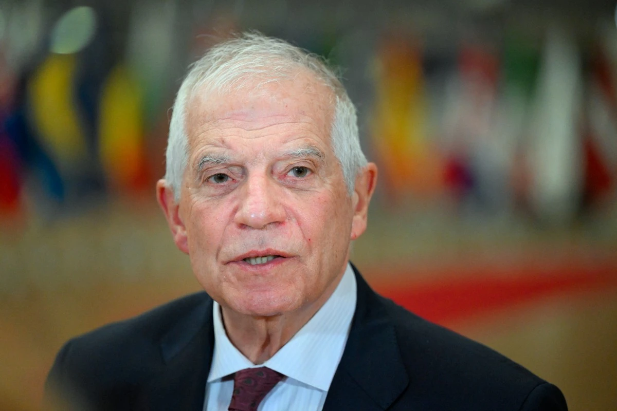 L’initiative de M. Borrell