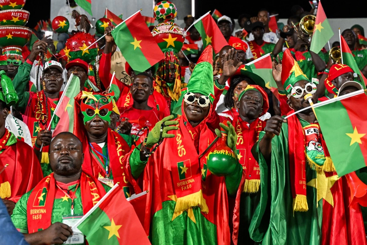 Passion africaine
