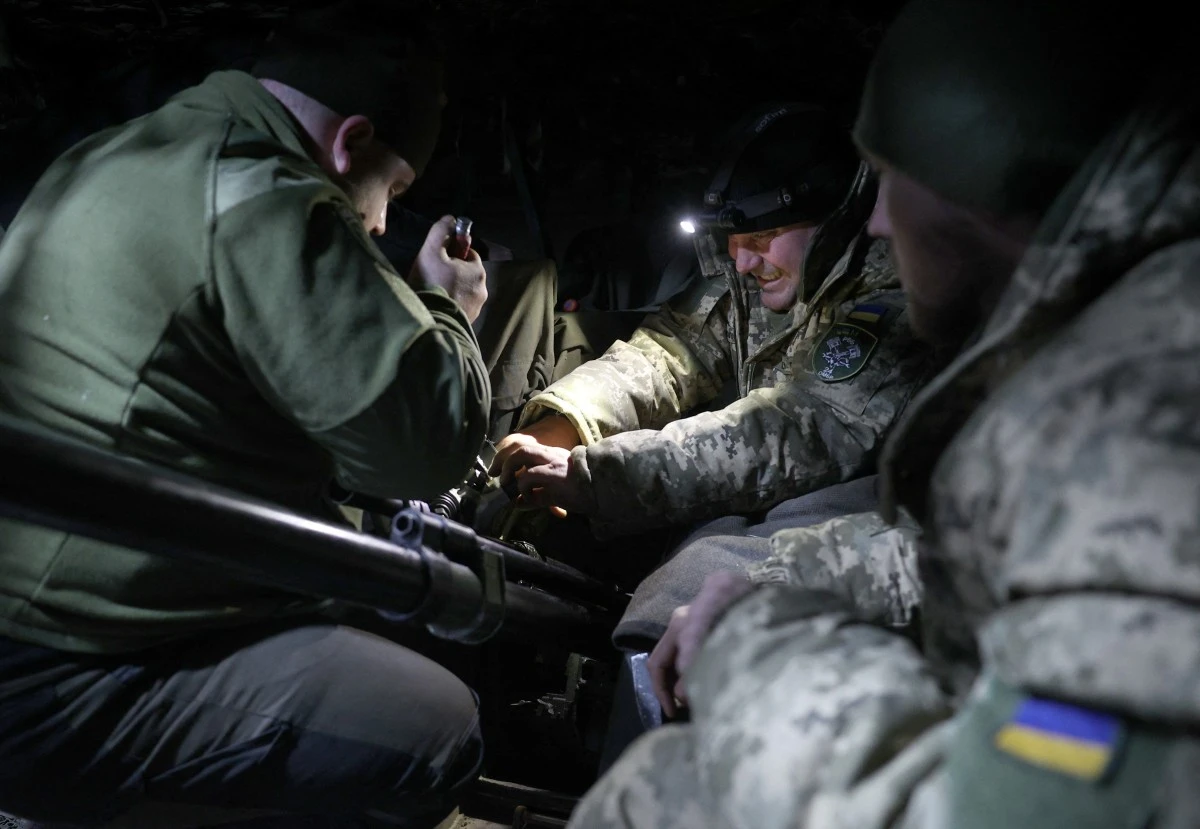 « Mercenaires français » en Ukraine: Paris a identifié une « manoeuvre coordonnée de la Russie »
