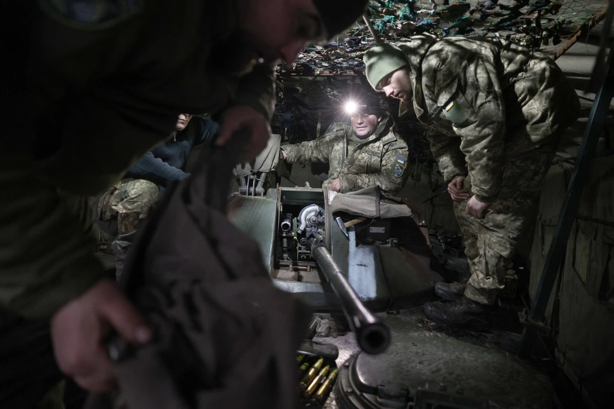 Ukraine: La tension monte encore entre Paris et Moscou
