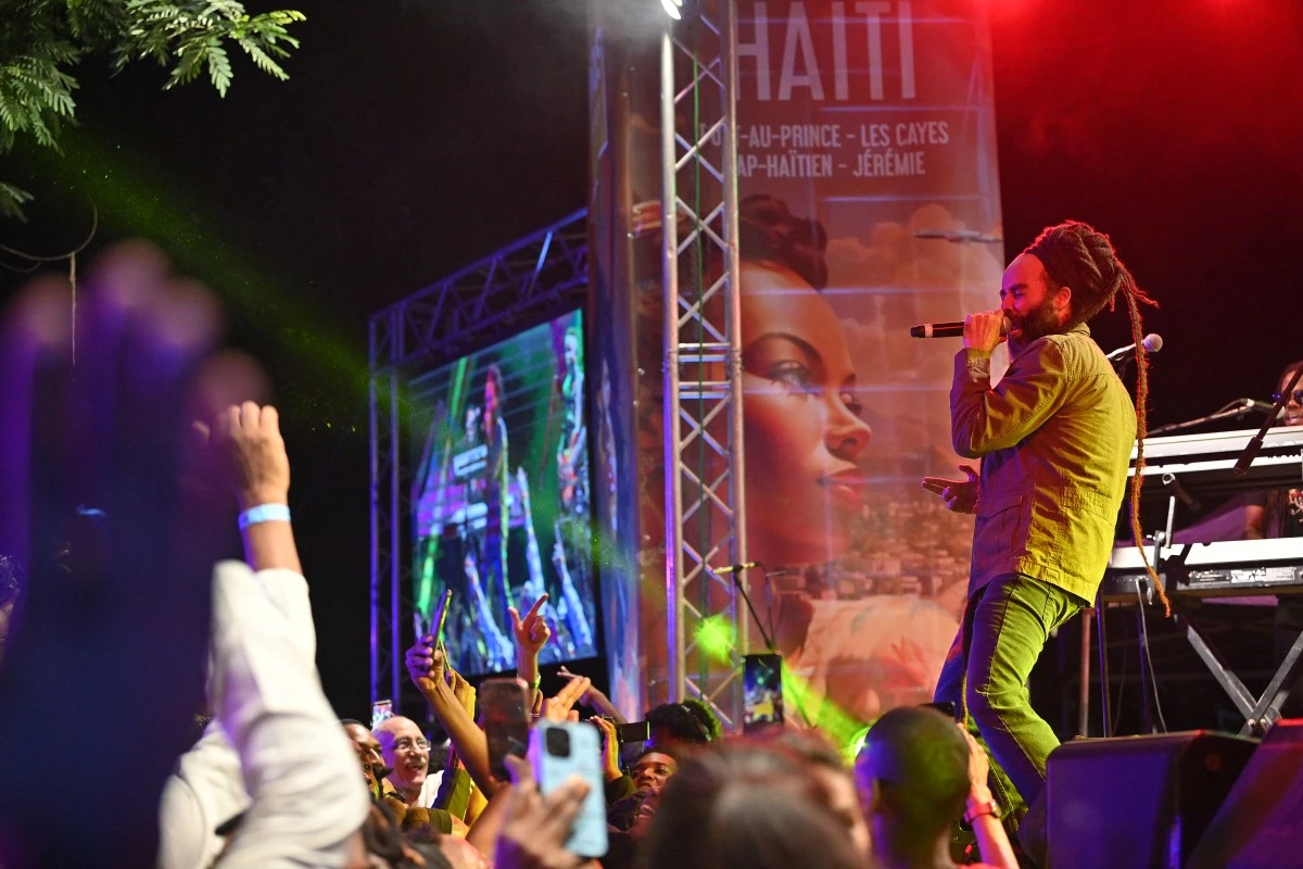 Malgré l'insécurité, Port-au-Prince renoue avec son festival de jazz