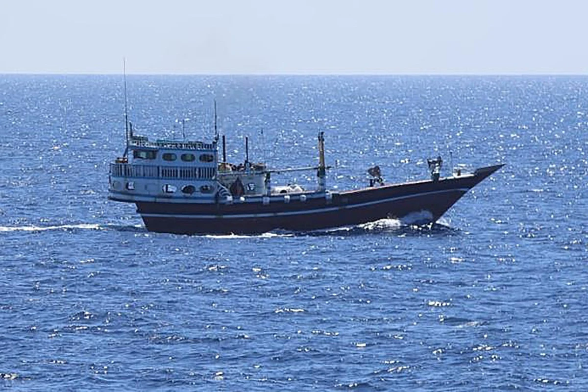 Piraterie: deux bateaux de pêche iranien et sri-lankais libérés au large de la Somalie