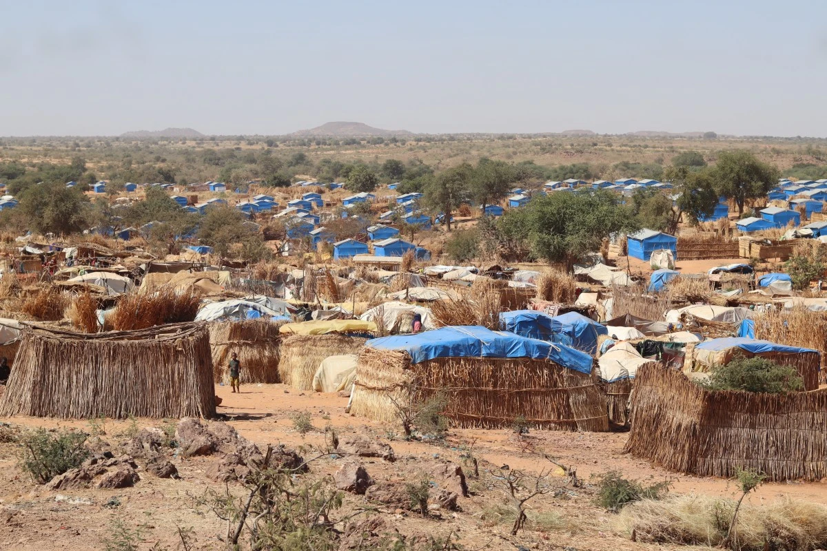 Soudan: La guerre a fait «près de 8 millions» de déplacés, selon l'ONU