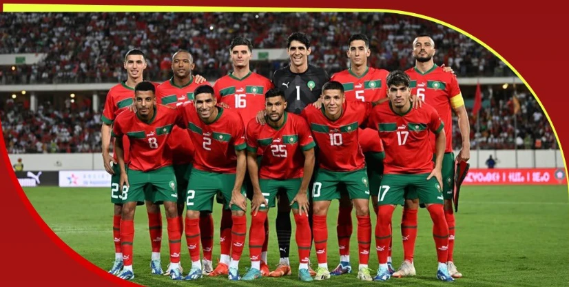 CAN 2024: Les Lions de l’Atlas en préparation finale avant la compétition