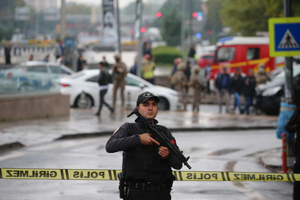 Turquie: Arrestation de 56 suspects recherchés par 18 pays