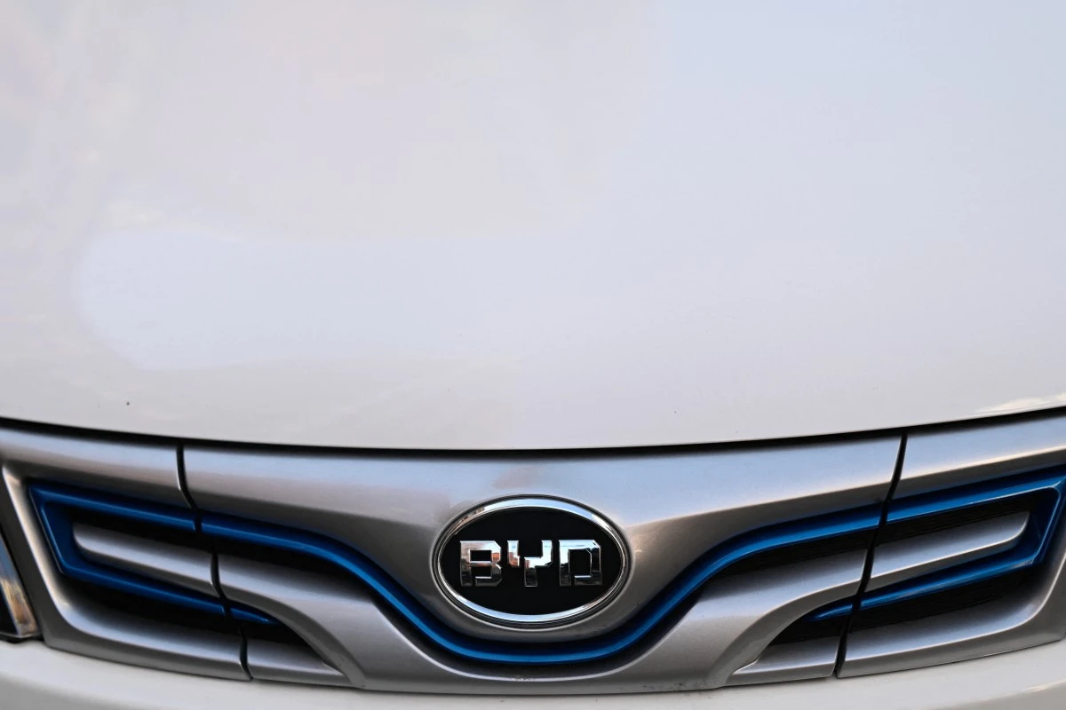 BYD, constructeur chinois qui a pris de vitesse Tesla sur l'électrique