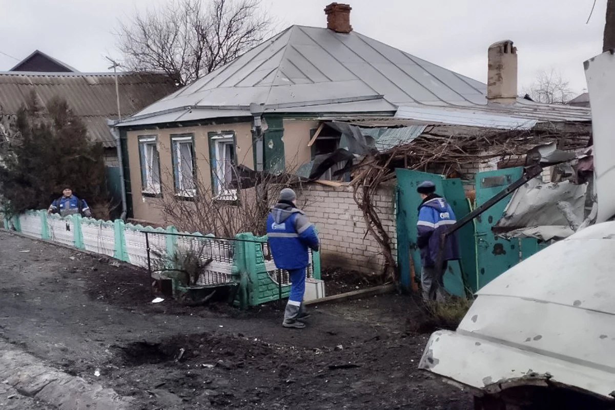 Les autorités russes proposent aux habitants de Belgorod d'évacuer face aux bombardements ukrainiens