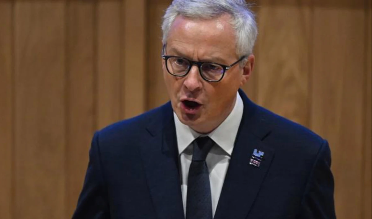 Bruno Le Maire promet des baisses de prix dans l'alimentaire