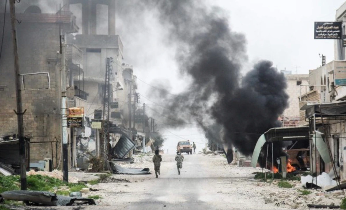 Crimes de guerre en Syrie: un ancien général poursuivi en Suède