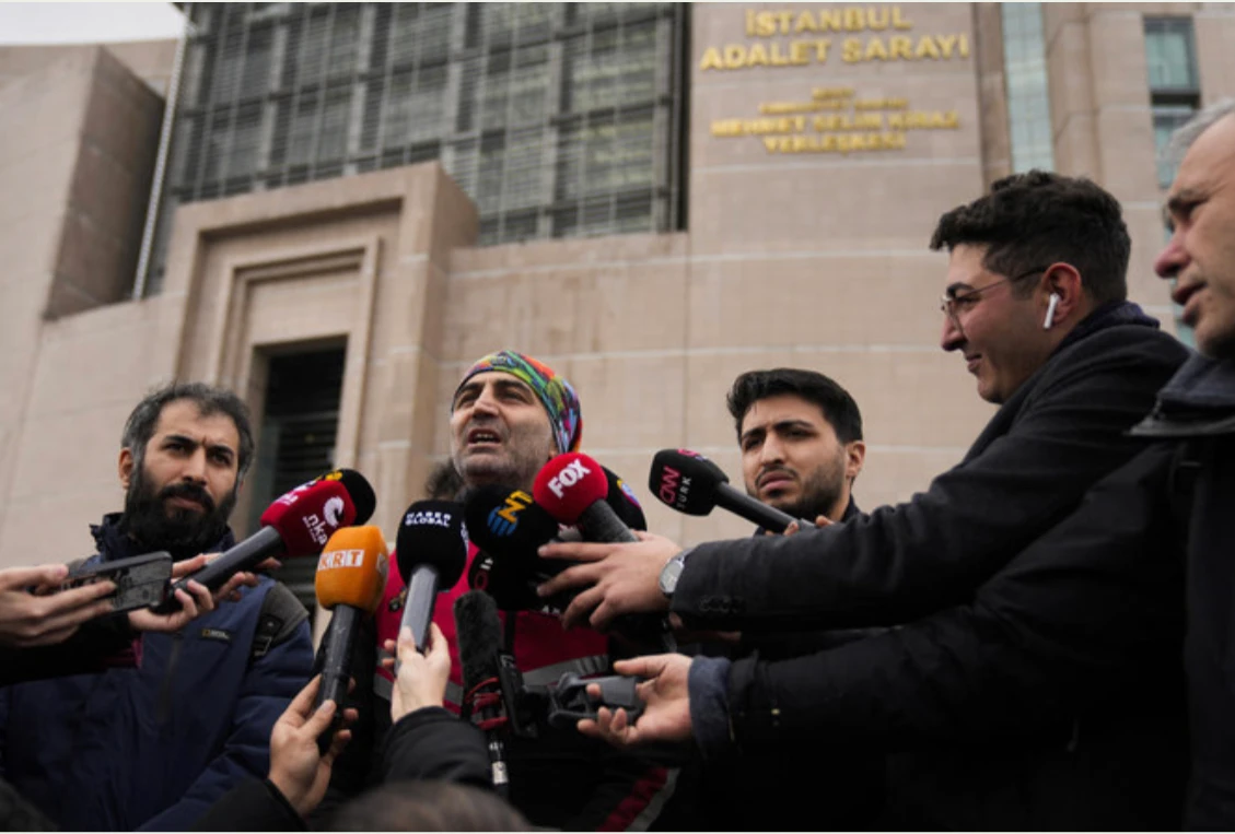 Turquie: Le fils du président somalien condamné à une amende pour un accident mortel