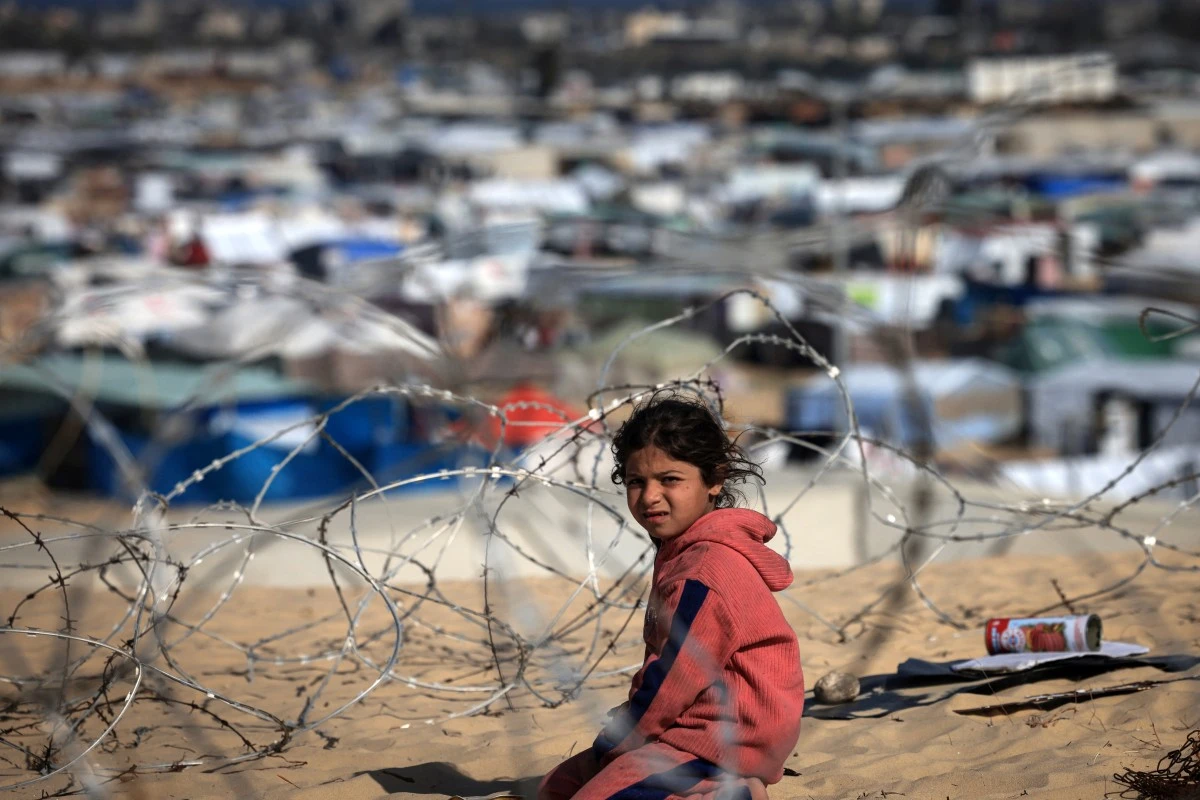 Menace de «famine imminente» dans la bande de Gaza