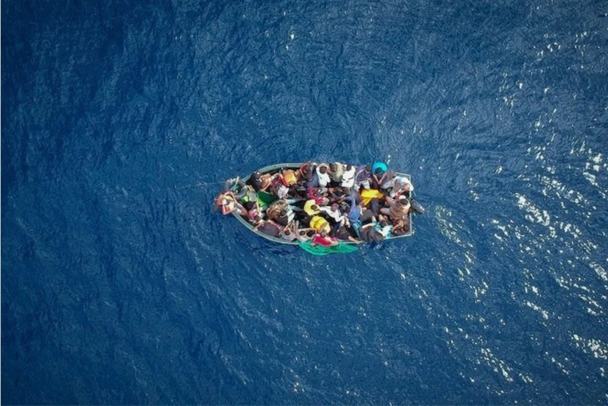 Une soixantaine de migrants syriens secourus au large de Chypre