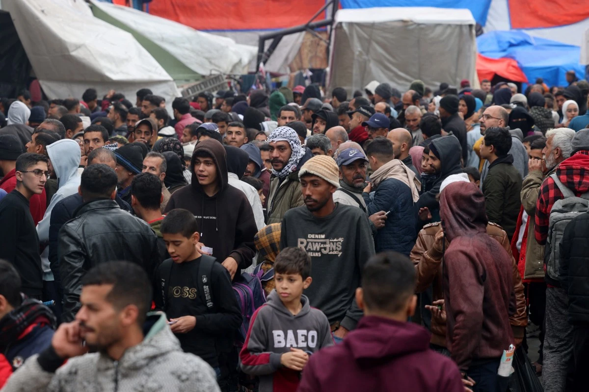 Un point de passage fermé à Gaza après des manifestations