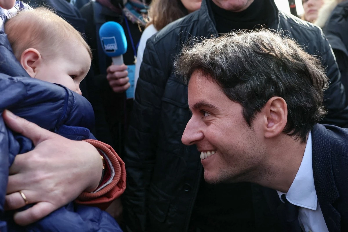 Attal prépare son grand oral sous pression devant l'Assemblée