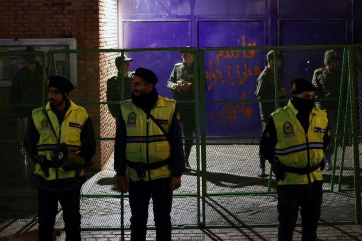 Iran: Quatre hommes exécutés pour espionnage en faveur d'Israël