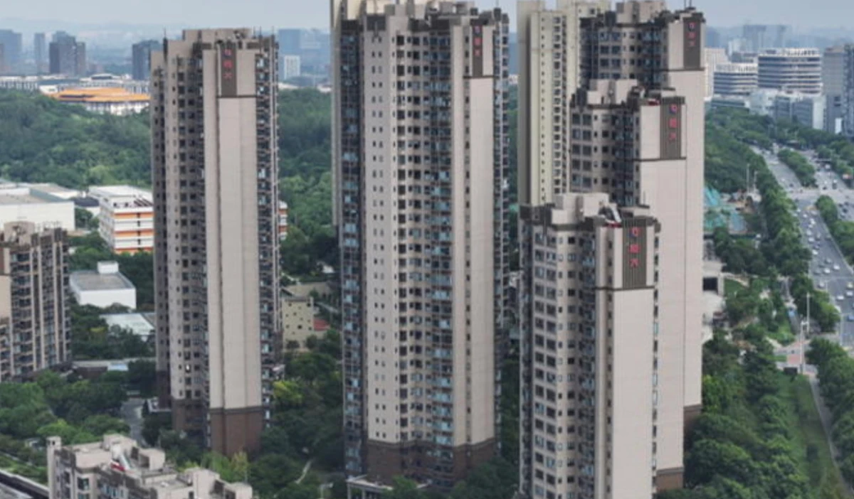 Un tribunal de Hong Kong ordonne la liquidation du promoteur chinois Evergrande