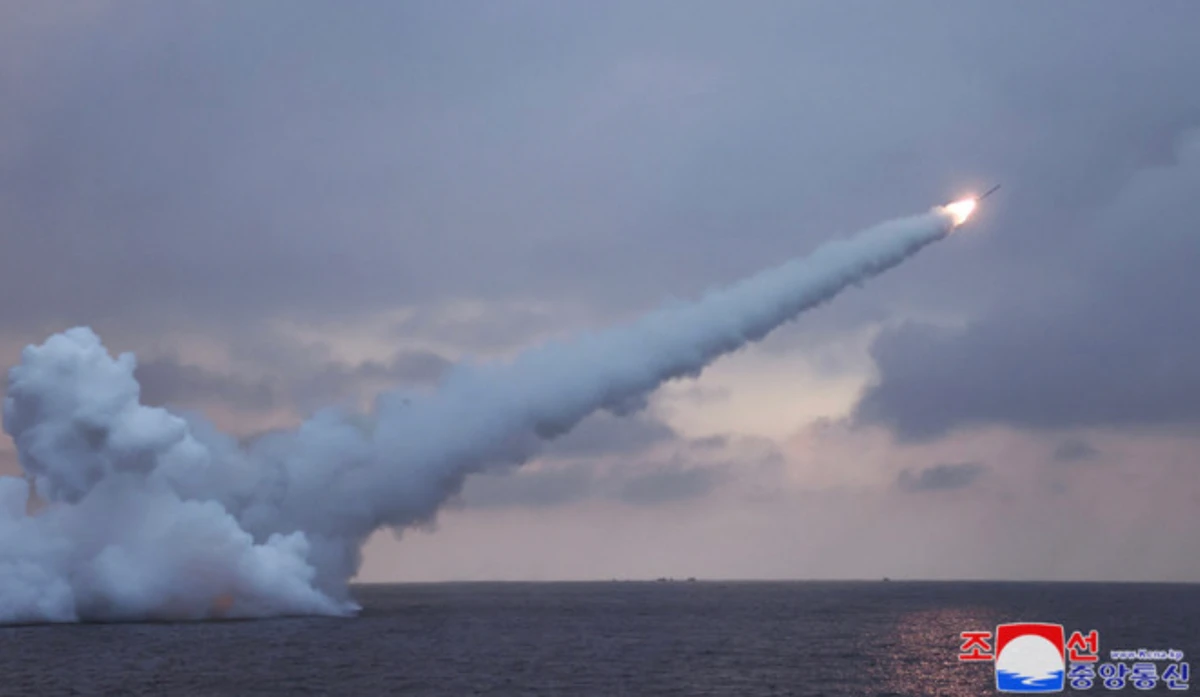 La Corée du Nord procède à un nouveau tir de missiles