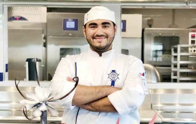 Un boulanger saoudien apporte une touche de son enfance à sa pâtisserie à Djeddah