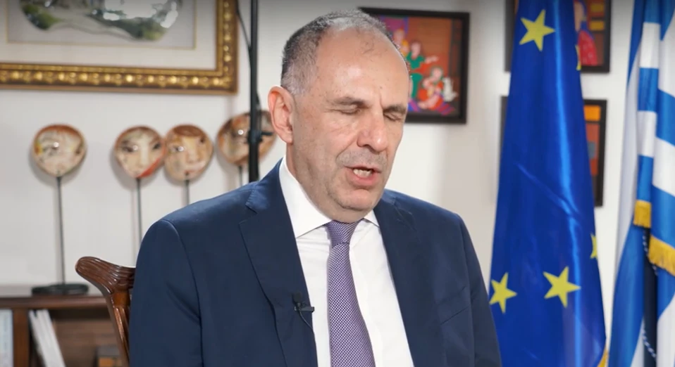 Le monde doit «accélérer le débat» sur la gouvernance de Gaza après la guerre - ministre grec des AE