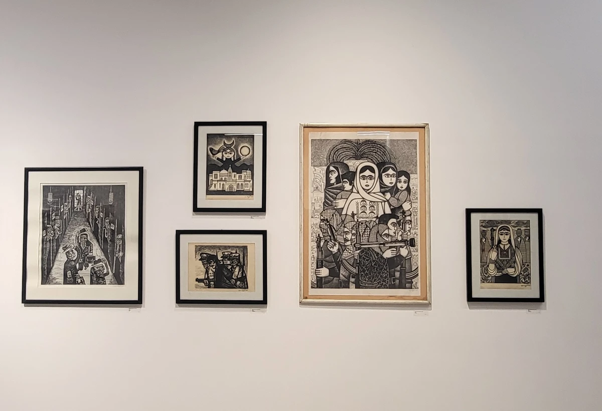 De l’art pour la Palestine