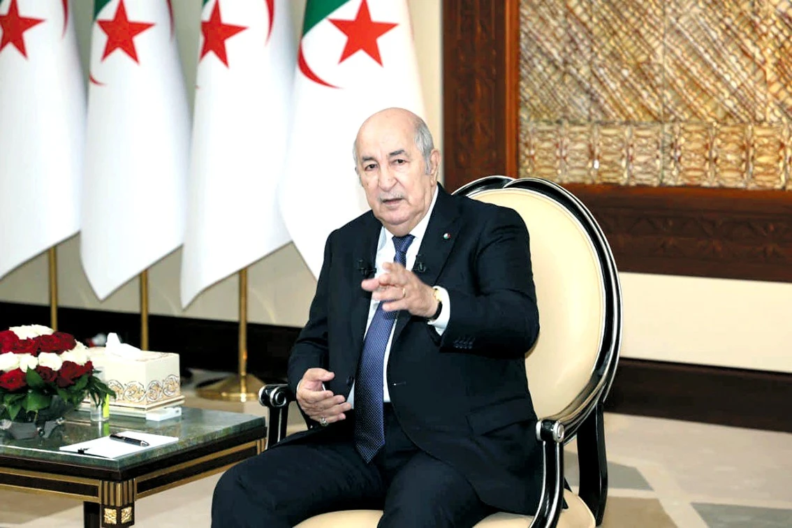 Tebboune appelle à une réforme globale du système économique mondial