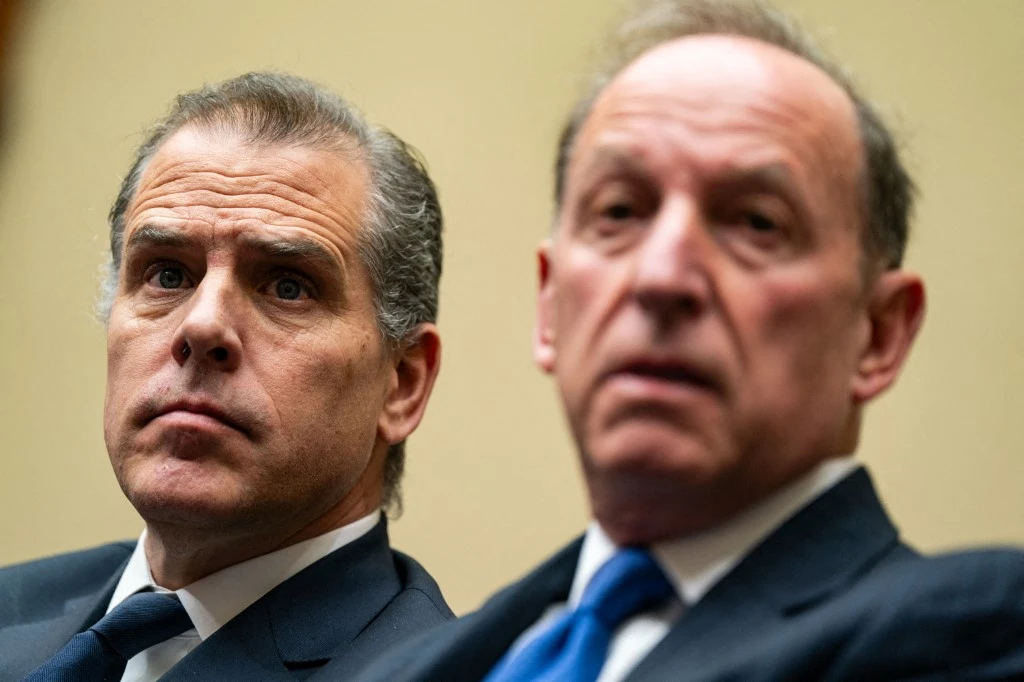 Hunter Biden attendu au tribunal pour fraude fiscale