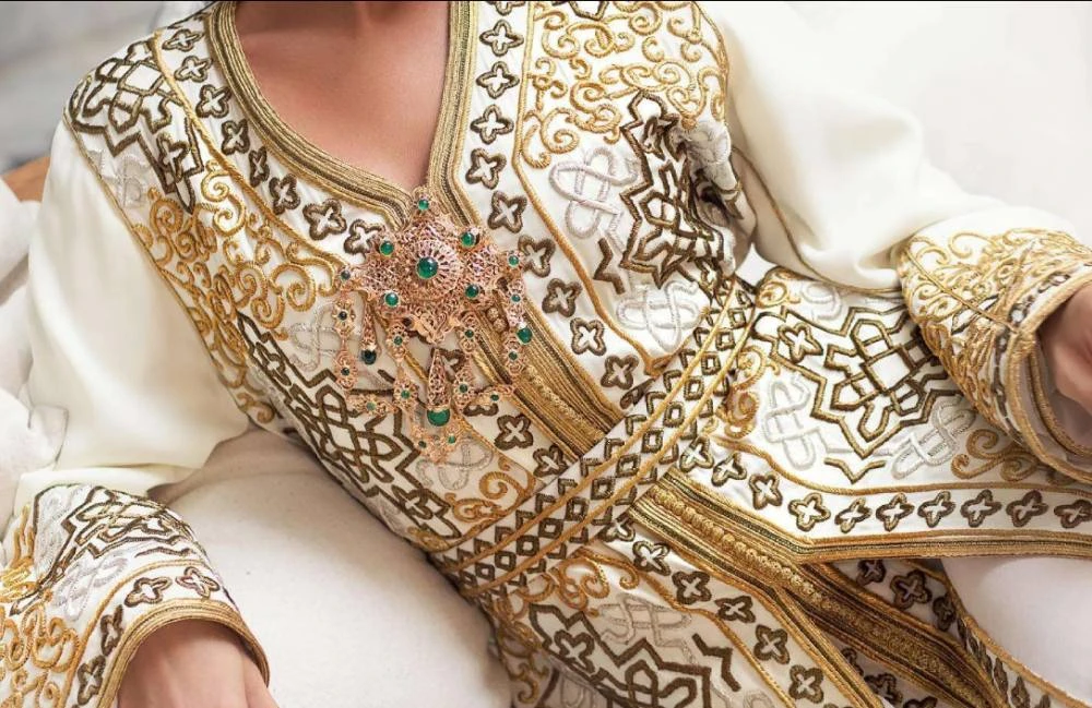 Le caftan marocain brille lors de la 4e édition de la Saison de Riyad
