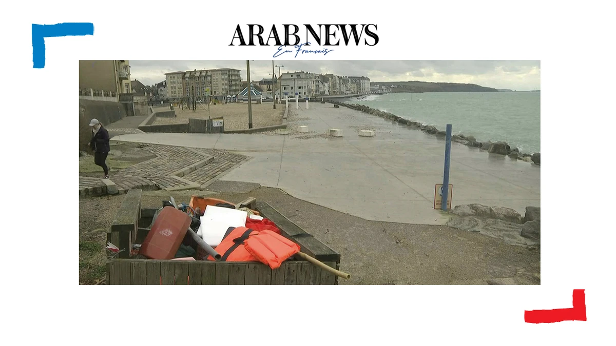 Manche: cinq migrants perdent la vie dans une tentative de traversée, premier drame de 2024